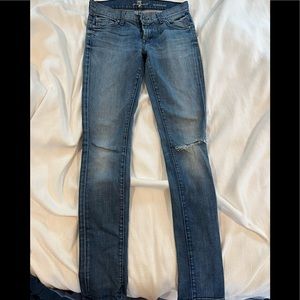 7 for all Mankind jeans-long